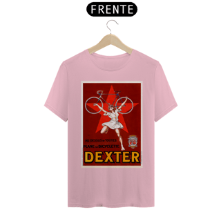 Nome do produtoCamisa Dexter Cycles