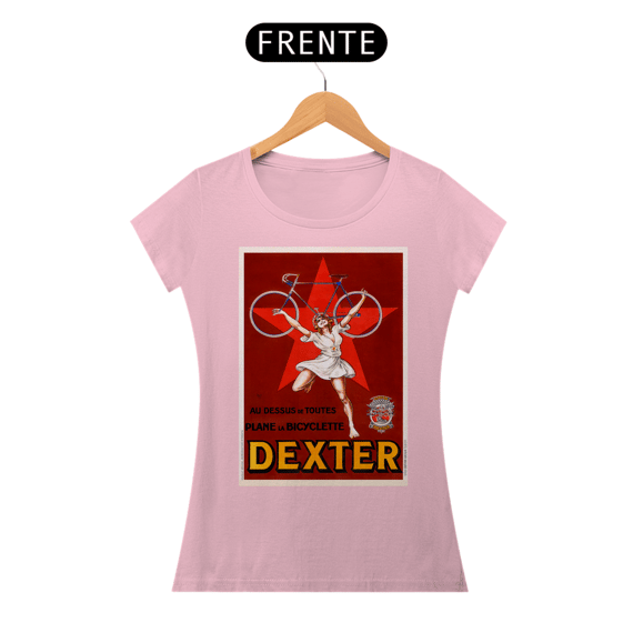 Camisa Dexter Cycles