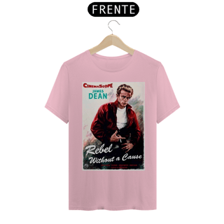 Nome do produtoCamisa Rebel Without a Cause