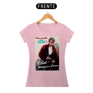 Nome do produtoCamisa Rebel Without a Cause