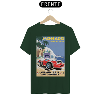 Nome do produtoCamisa Mônaco 58