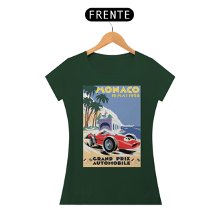Nome do produtoCamisa Mônaco 58