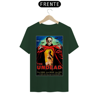 Nome do produtoCamisa The Undead