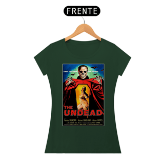 Nome do produtoCamisa The Undead
