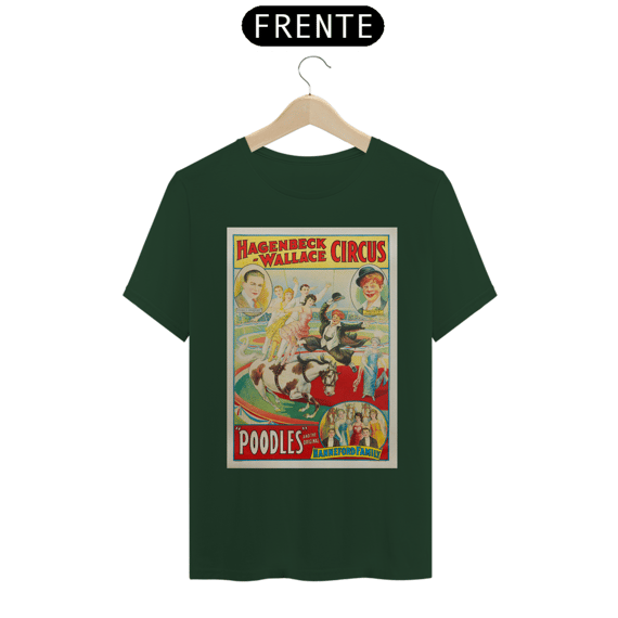 Camisa Hagenbeck - Wallace Circus