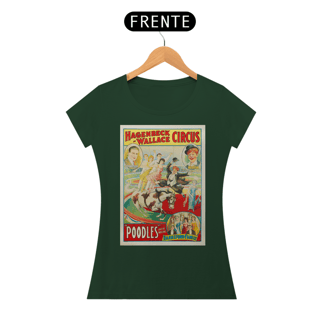 Nome do produtoCamisa Hagenbeck - Wallace Circus