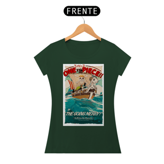 Nome do produtoCamisa One Piece