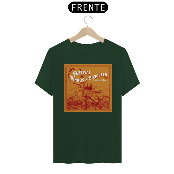 Camisa Festival Vinhos de Bicicleta
