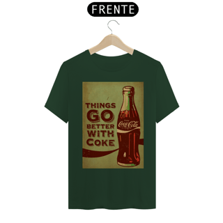 Nome do produtoCamisa Coca-Cola Things go Better