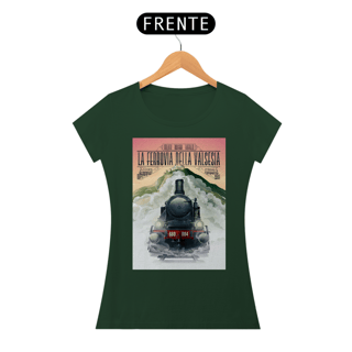 Nome do produtoCamisa La Ferrovia della Valsesia