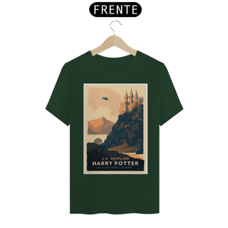 Nome do produtoCamisa Harry Potter and the Chamber of Secrets