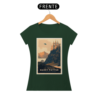 Nome do produtoCamisa Harry Potter and the Chamber of Secrets