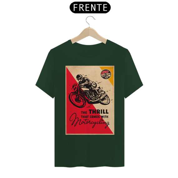 Camisa Motorcycling