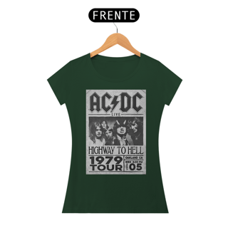 Nome do produtoCamisa AC/DC