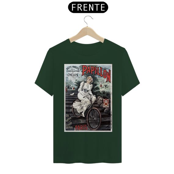 Camisa Cycles Papillon