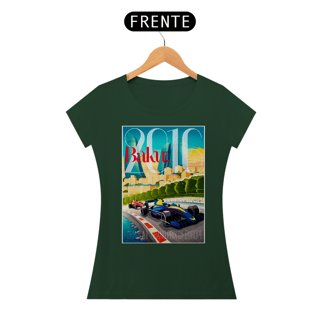 Nome do produtoCamisa Grand Prix of Baku