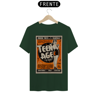 Nome do produtoCamisa Teenage