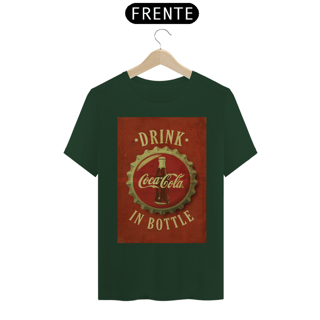 Nome do produtoCamisa Coca-Cola Drink in Bottle