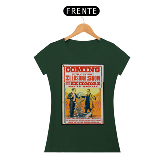 Nome do produtoCamisa Illusion Show