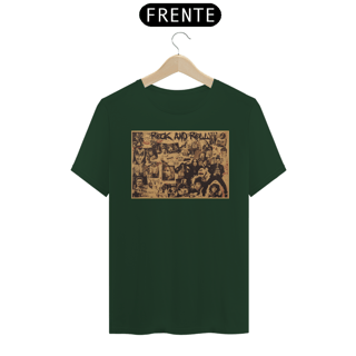 Nome do produtoCamisa Rock and Roll