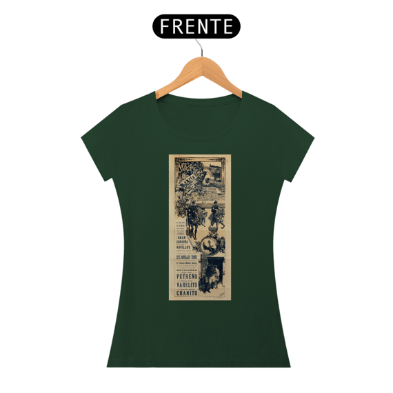 Camisa Gran Corrida de Novillos