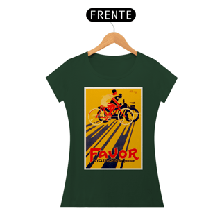 Camisa Favor Cycles & Motos