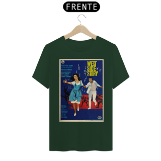 Nome do produtoCamisa West Side Story