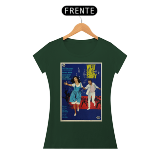 Nome do produtoCamisa West Side Story