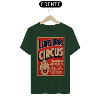 Camisa Lewis Bros Circus