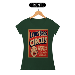 Nome do produtoCamisa Lewis Bros Circus