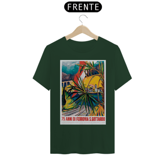 Nome do produtoCamisa 75 Anos da Ferrovia S. Gottardo
