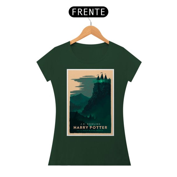 Camisa Harry Potter and the Half-Blood Prince