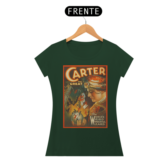 Camisa Carter the Great