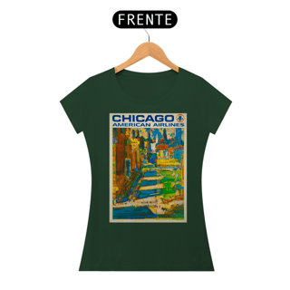 Nome do produtoCamisa Chicago