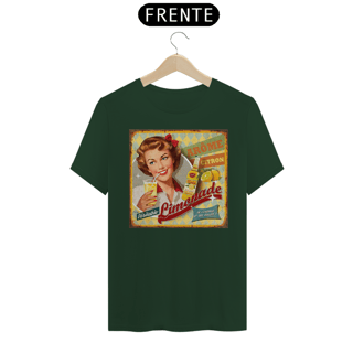 Nome do produtoCamisa Sodafrais Limonade