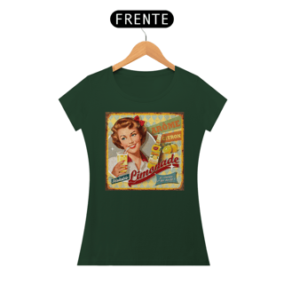 Nome do produtoCamisa Sodafrais Limonade