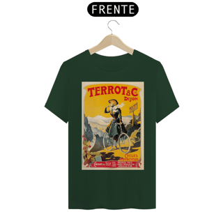 Nome do produtoCamisa Terrot & Cie Cicles