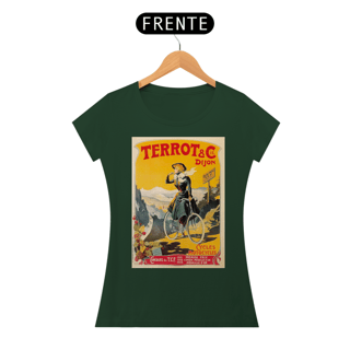 Nome do produtoCamisa Terrot & Cie Cicles