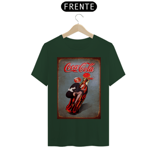 Camisa Enjoy Coca-Cola