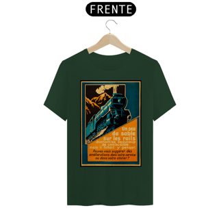 Nome do produtoCamisa Les Rails
