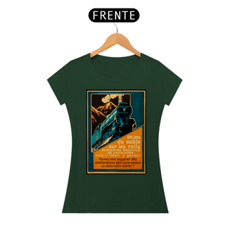 Nome do produtoCamisa Les Rails