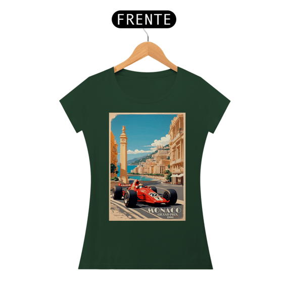 Camisa Mônaco 86