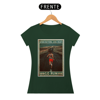 Camisa Go Run