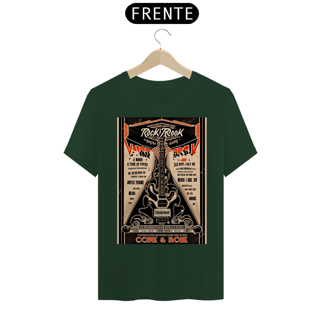 Nome do produtoCamisa Rock Rook