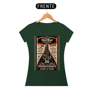 Nome do produtoCamisa Rock Rook