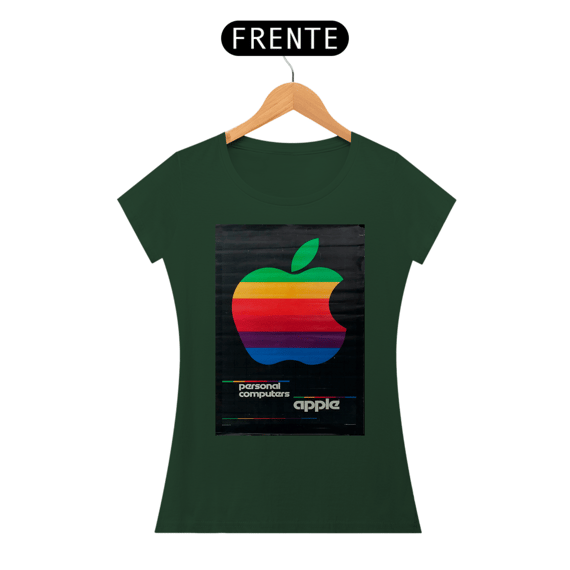 Camisa Apple Personal Computers