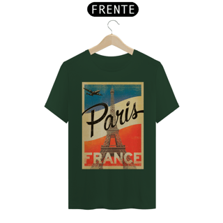 Camisa Paris-France