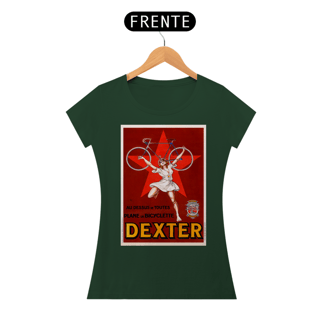 Nome do produtoCamisa Dexter Cycles