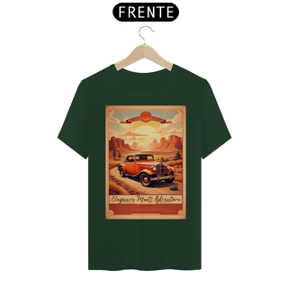 Nome do produtoCamisa Elegance Meets Adventure