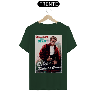 Nome do produtoCamisa Rebel Without a Cause